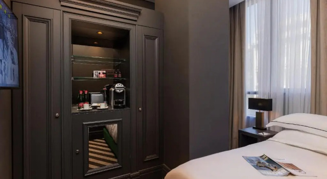 Номер Standard Debrah Brown, a member of Brown Hotels