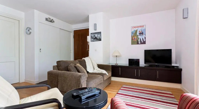 Апартаменты Apartment Cosmiques, Alpes Agency, Central Chamonix, Sleeps 4