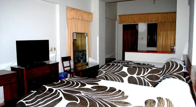 Трёхместный номер Economy HOTEL POSADA DEL SOL