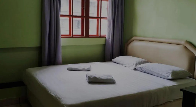 Номер Standard Borneo Gaya Lodge