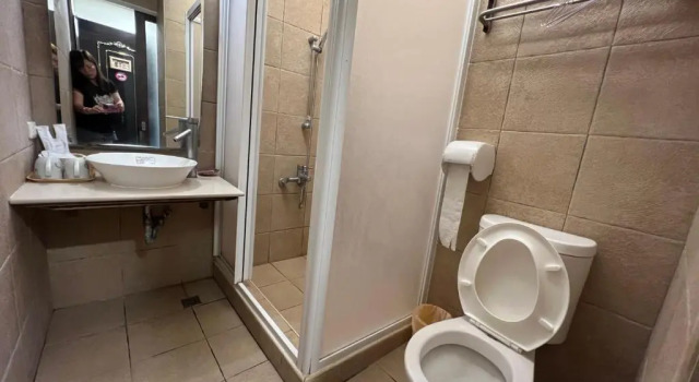 Двухместный номер Standard Ming-Jun Holiday Inn