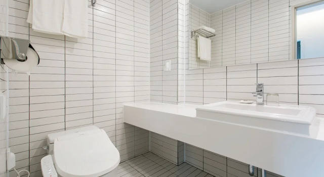 Двухместный номер Deluxe H Avenue Hotel Idae Shinchon