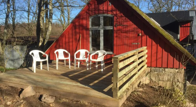 Апартаменты Farm Stay Happy Dogs Ranch