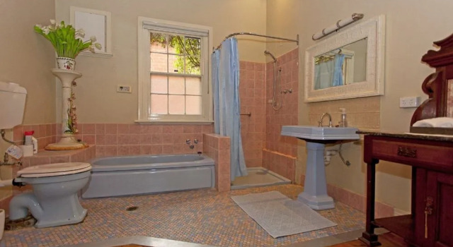 Rose Cottage - Historic Luxury, Забронировать Дом для отпуска Виллы Олбери, рядом с Hume and Hovell Walking Track Trailhead, Вилла