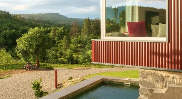 Номер Luxury Encosta do Sobreiro - Serra da Estrela