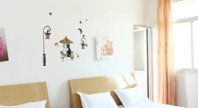 Happiness Apartment, Book Apartment Jimei 