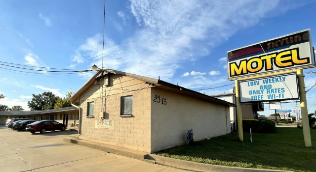 Skyline Motel Bartlesville Hwy 75, Réserver Motel Bartlesville 