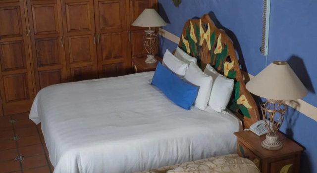 Двухместный номер Standard Hotel El Rebozo