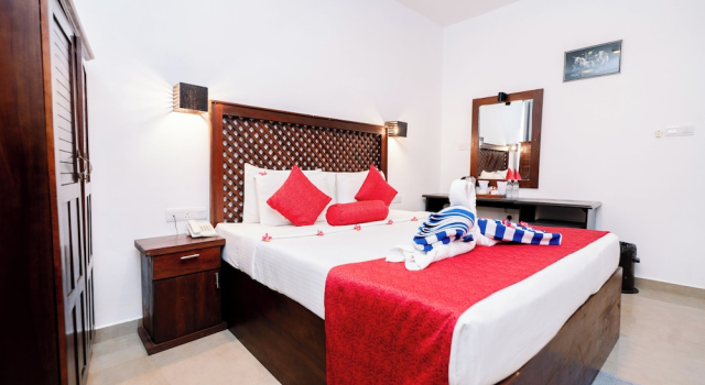 Rock Fort Beach Resort