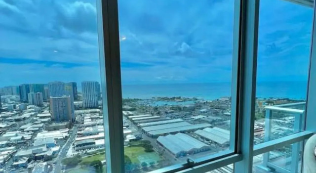 Коттедж Luxury Residence Salt at Kakaako