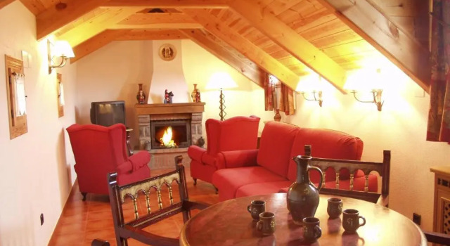 Люкс Hotel Posada Real