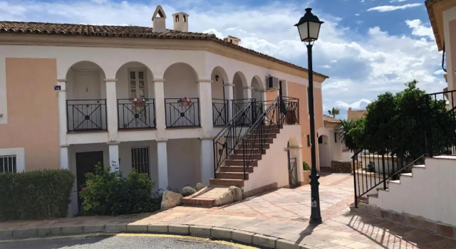 Apartamento Golf Bahia 37