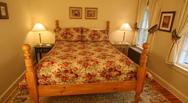 The Inn at Richmond, Rezerwuj Hotel  