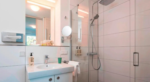 Студия Superior Mintrops Concierge Hotel