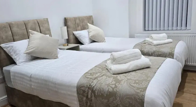 Cozy Newcastle Apartment With 2 Bedrooms, Varaa Huoneisto Asunnot kohteessa Merseyside, Huoneisto