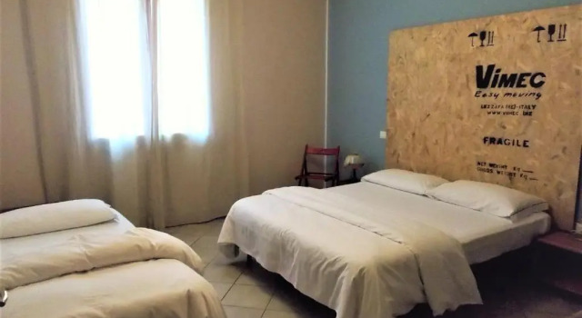 Апартаменты B&B Casazze Dream