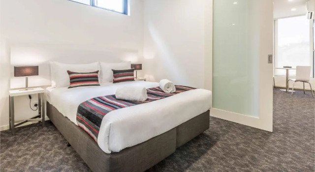 Студия Comfort Apartments Box Hill