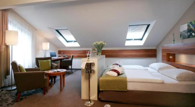 Люкс Superior Mercure Tagungs- & Landhotel Krefeld