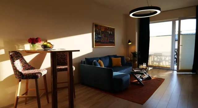 Apartmán - modern home, Rezervovat Hotel Hotely v Prešovský kraj s parkováním, Parkování