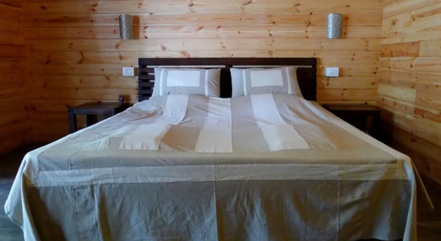 Двухместное бунгало Deluxe с видом на море Mamagoa Resort