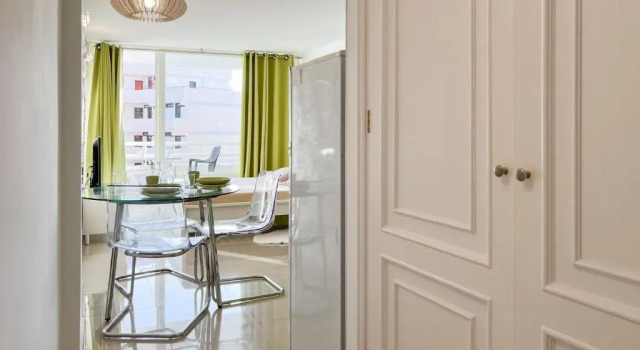 Студия Studioapartment Borinquen