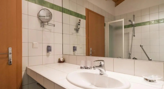 Номер Standard Hotel Gasthof Stuibenfall
