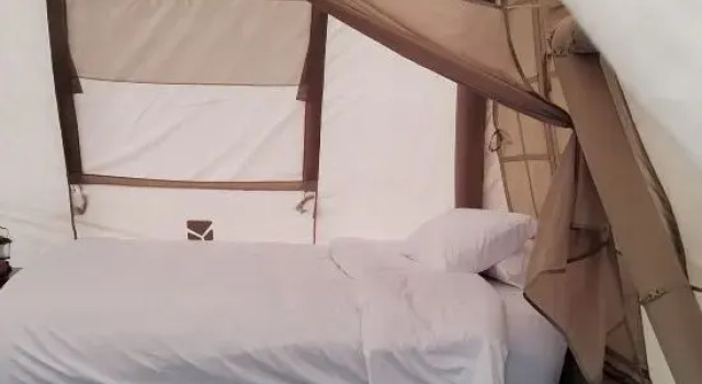Тент Songpan Frontier Yunding Homestay Campsite