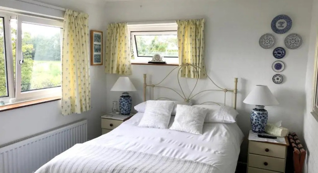 Номер Deluxe Holly House B&B