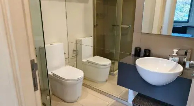 1BR 5mins to Walking street high floor pool view, Забронировать Отель Паттайя провинция Чонбури