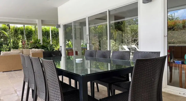 Вилла с 4 комнатами Villa Baan Anna Pool and Spa