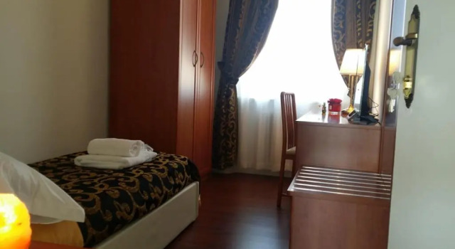 Одноместный номер Standard Carpe Diem Ancona