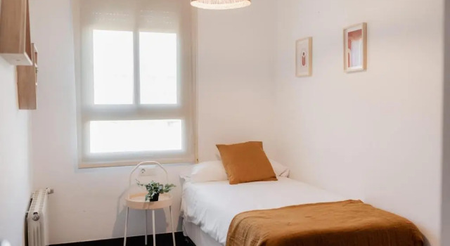 Апартаменты с 3 комнатами Apartamentos FV Flats Valencia - San Felipe Neri