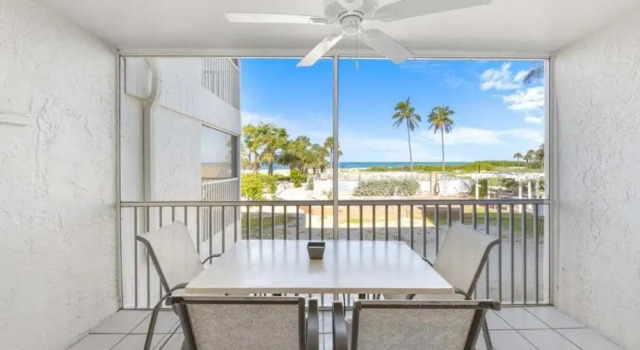 Номер Standard Beach Villas 2514 condo