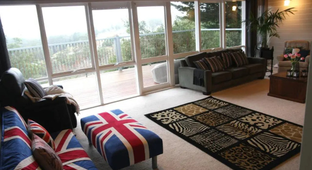Beautiful view house, Book Hotel Hoteller i Dandenong Ranges med parkering, Parkering