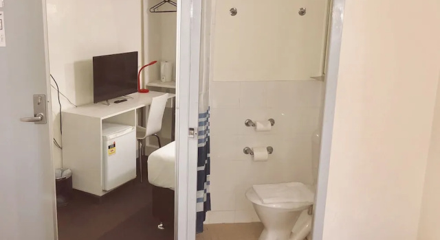 Одноместный номер Economy Turbot House Hotel