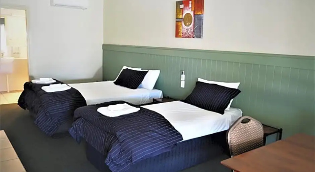 Номер Standard Pittsworth Motor Inn