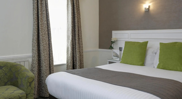 Двухместный номер Standard Best Western Royal Hotel