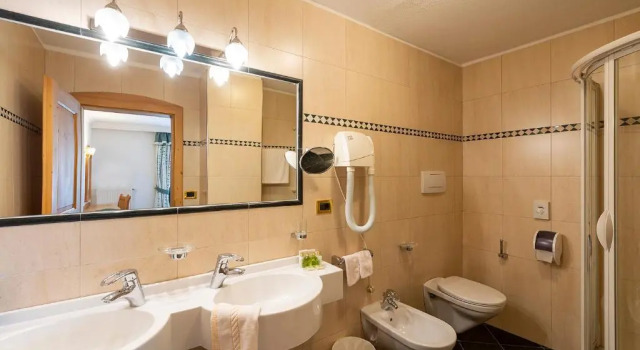 Двухместный номер Superior Hotel Teresa
