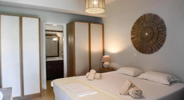 Апартаменты Charming House in Armentistis, Ikaria