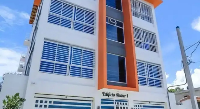 Edificio Amber