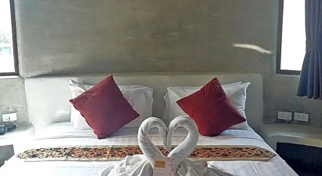 Семейный люкс Khaoyai Panorama  Resort