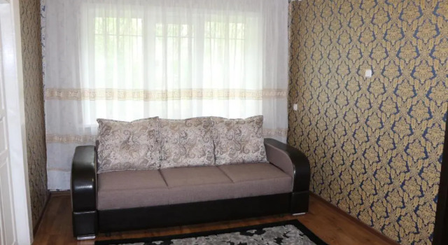 Апартаменты Apartment Alikhanova 38/3