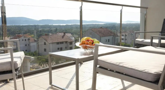 Апартаменты Дуплекс Villa M - Your business & holiday apartment in Sibenik