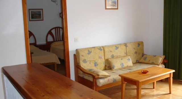 Апартаменты Apartamentos Vista al Puerto