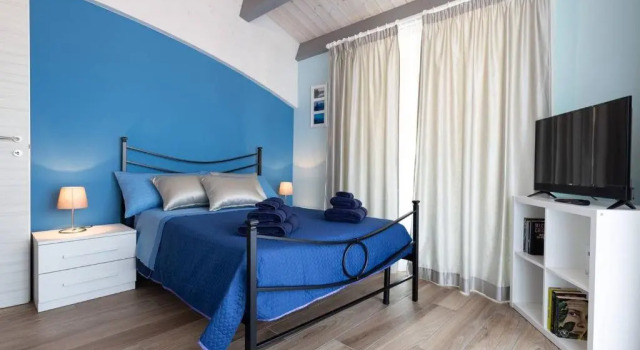 Апартаменты с 2 комнатами Il Sopracciglio Suites - Red Suite