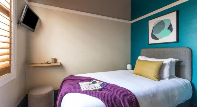 Номер Economy The Jensen Potts Point