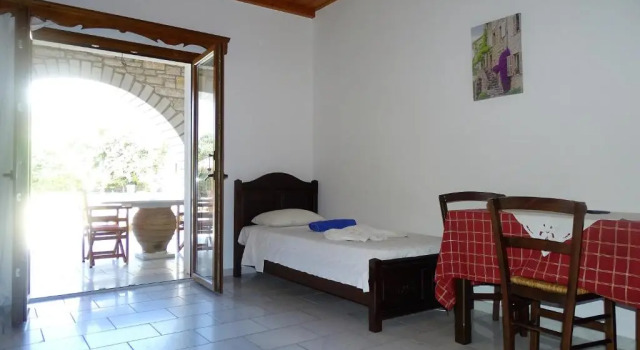 Апартаменты Avgerinos Village