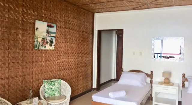 Wuthering Heights Bed & Breakfast, Rezervasyon Otel Sibulan Negros Oriental