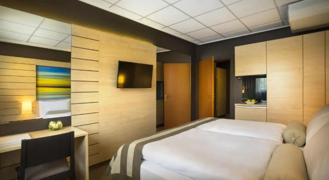Двухместный номер Economy Hotel Excelsior - by Liburnia Hotels & Villas