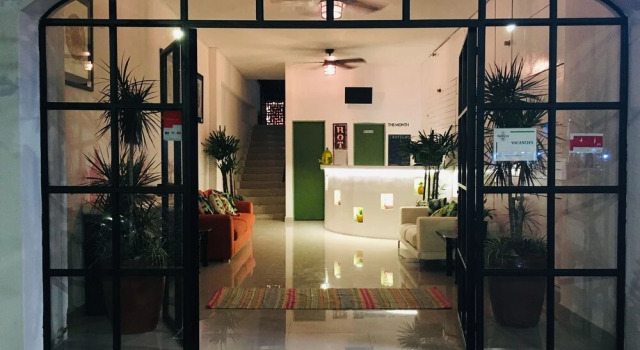 Tropicus 19 Romantic Zone Double Room with Balcony, Book Apartment Puerto Vallarta Jalisco